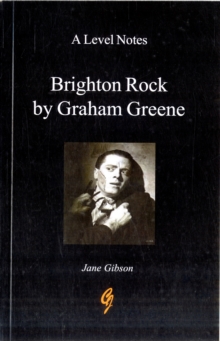 Image for 'A' Level Notes on Graham Greene's "Brighton Rock"