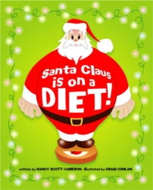 Image for Santa Claus is on a diet!