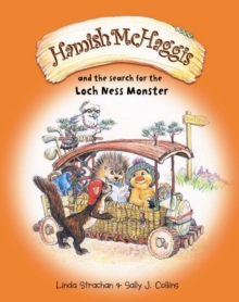 Image for Hamish McHaggis : and the Search for the Loch Ness Monster