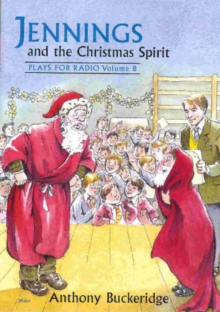 Image for Jennings and the Christmas Spirit