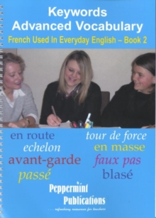 Image for French Used in Everyday English