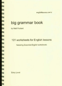 Image for English Banana.com's Big Grammar Book