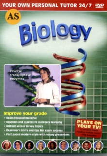 Image for AS Biology Revision : Improve Your Grade