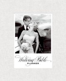 Wedding Bible Planner