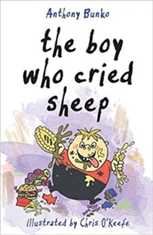 Image for The Boy Who Cried Sheep