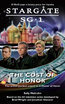 Image for Stargate SG1: The Cost of Honor