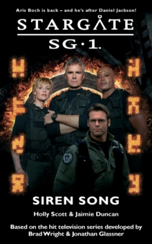 Image for Stargate SG-1: Siren Song