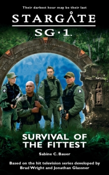Image for Stargate SG-1: Survival of the Fittest