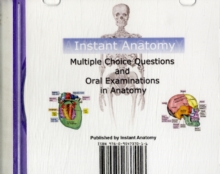 Image for Multiple Choice Questions and Oral Exams in Anatomy