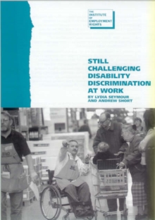Image for Still Challenging Disability Discrimination at Work
