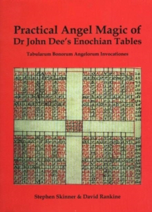 Image for Practical Angel Magic of Dr John Dee's Enochian Tables