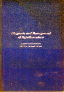 Image for Diagnosis and Management of Hypothyroidism