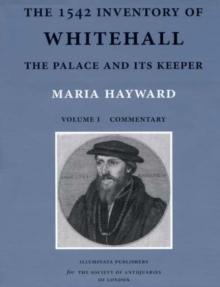 Image for The 1542 Inventory of Whitehall