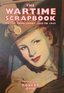 Image for Wartime Scrapbook