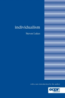 Image for Individualism