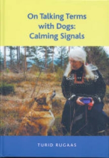 Image for On Talking Terms with Dogs : Calming Signals