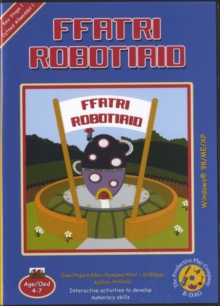 Image for Ffatri Robotiaid (CD-ROM)