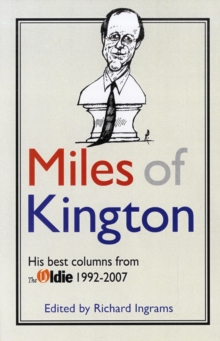 Image for The "Oldie" Book of Kington