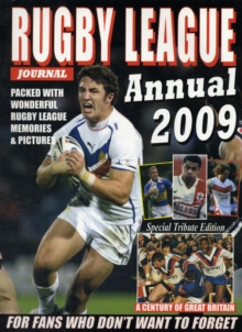 Image for "Rugby League Journal" Annual