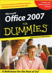 Image for Microsoft Office 2007 for Dummies