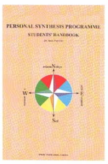 Image for Personal Synthesis Programme : Students' Handbook