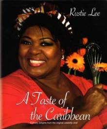 Image for Rustie Lee - A Taste of the Caribbean