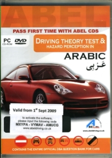 Image for Driving Theory Test in Arabic and Interactive Hazard Perception