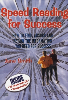 Image for Speed Reading for Success