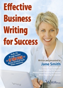 Image for Effective Business Writing for Success : How to Convey Written Messages Clearly and Make a Positive Impact on Your Readers