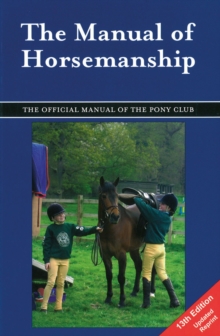 Image for The manual of horsemanship