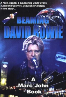 Beaming David Bowie