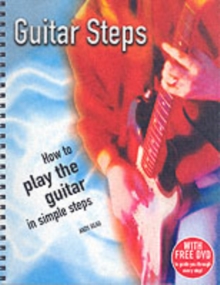Image for Guitar Steps : How to Play the Guitar in Simple Steps