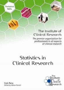 Image for Statistics in Clinical Research