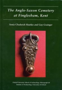 Image for The Anglo-Saxon Cemetery at Finglesham, Kent