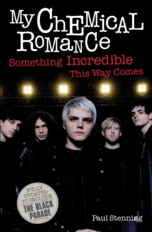 Image for My Chemical Romance : something incredible this way comes