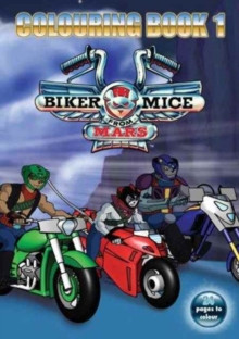 Biker Mice from Mars