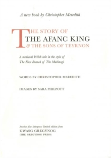 Image for The Story of the Afanc King and the Sons of Teyrnon