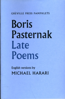 Image for Late Poems