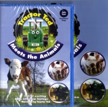 Image for Tractor Ted Meets the Animals