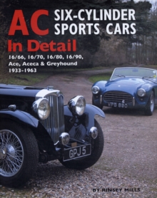 AC Sports Cars in Detail