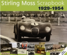 Stirling Moss Scrapbook 1929 – 1954