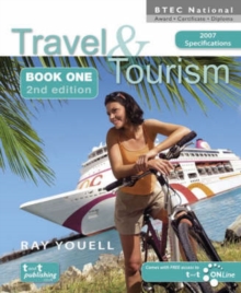 Image for Travel and tourism for BTEC National Award, Certificate & DiplomaBook 1