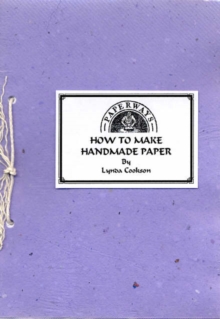 Image for How to Make Handmade Paper