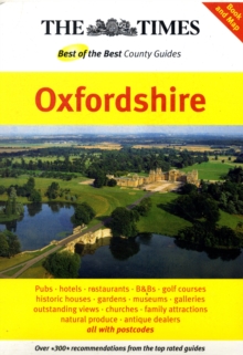 Image for The "Times" Best of the Best County Guides