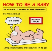 Image for How to be a Baby