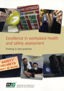 Image for Excellence in Workplace Health and Safety Assessment