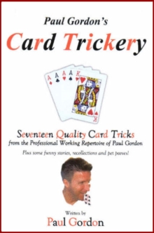 Image for Paul Gordon's Card Trickery