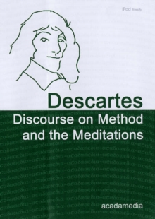 Image for Discourse on Method and the Meditations