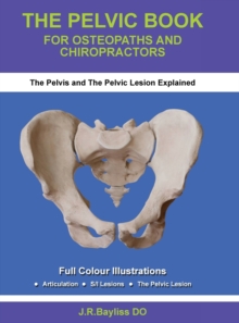 Image for The Pelvic Book for Osteopaths and Chiropractors