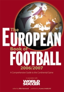 Image for The European Book of Football 2006/2007